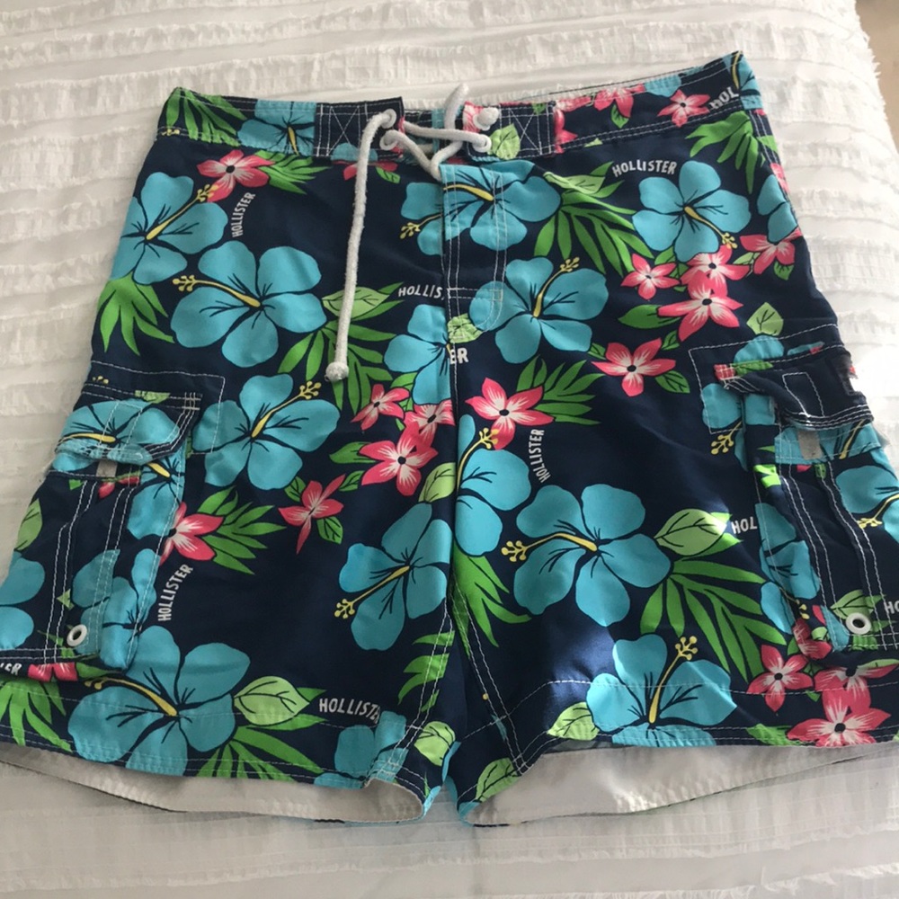 Hollister Large Swimtrunks